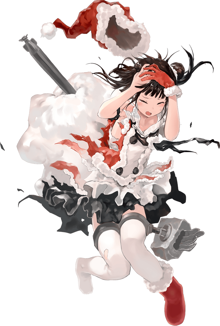 那珂 改二 舰娘 是谁呼叫舰队