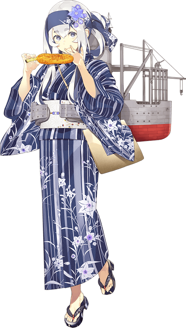 神威・改- 舰娘- 是谁呼叫舰队 神威・改- 舰娘- 是谁呼叫舰队