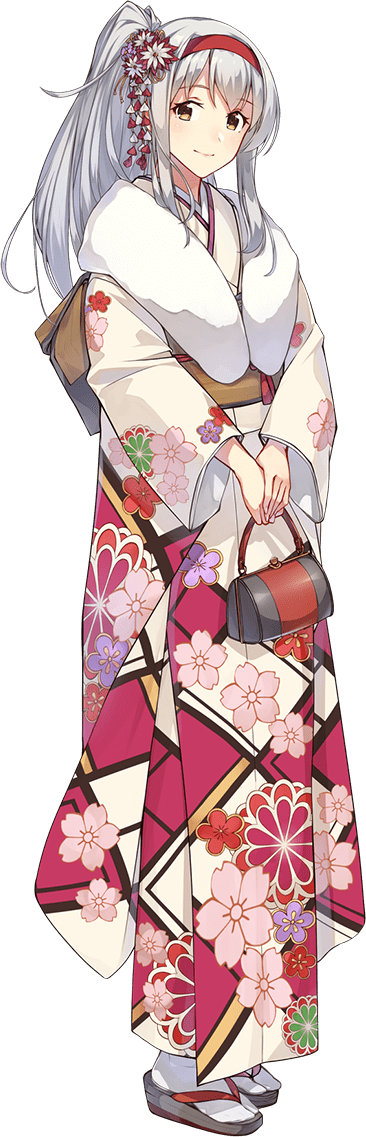 艦これアーケード】翔鶴 改二 甲 中破※Xmas mode 艦これアーケード