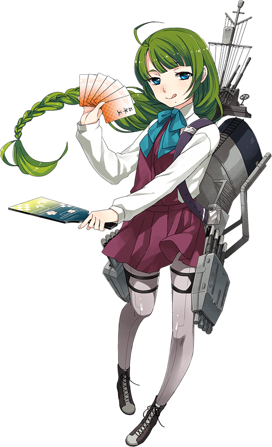 夕云 改二 舰娘 是谁呼叫舰队