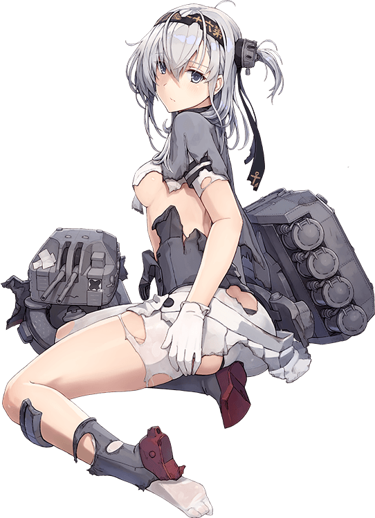 凉月 舰娘 是谁呼叫舰队