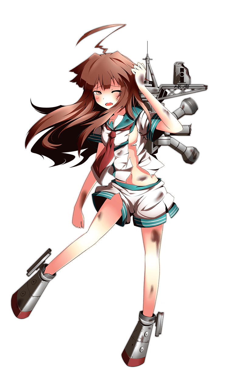 球磨 舰娘 是谁呼叫舰队